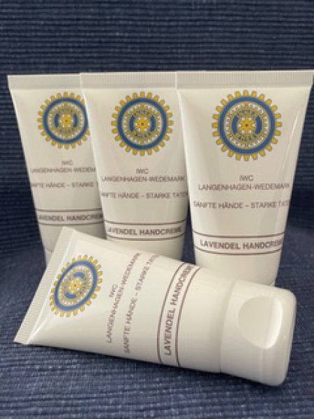 CLB-24.  Handcreme